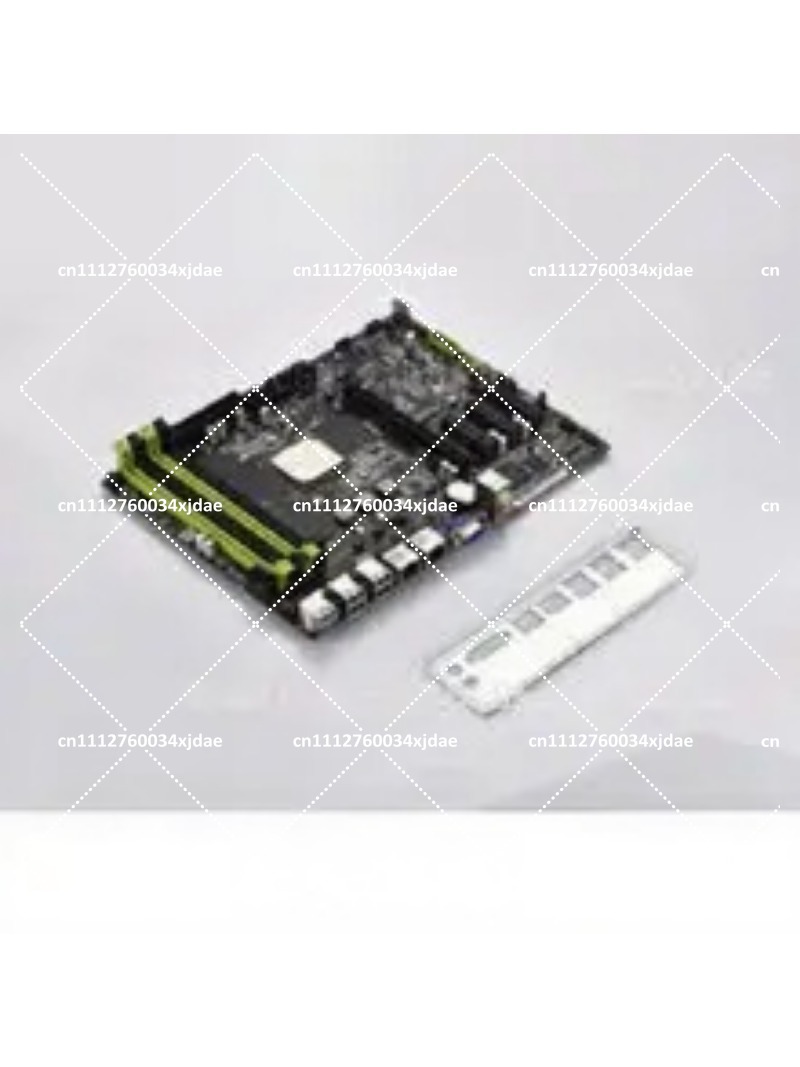 Mini Itx Dual 2.5G Nas Motherboard - Mini ITX NAS Anakartı, Çift 2.5G