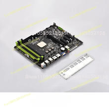 Mini Itx Dual 2.5G Nas Motherboard - D1581-Q3 Mini ITX NAS Anakartı, Çift