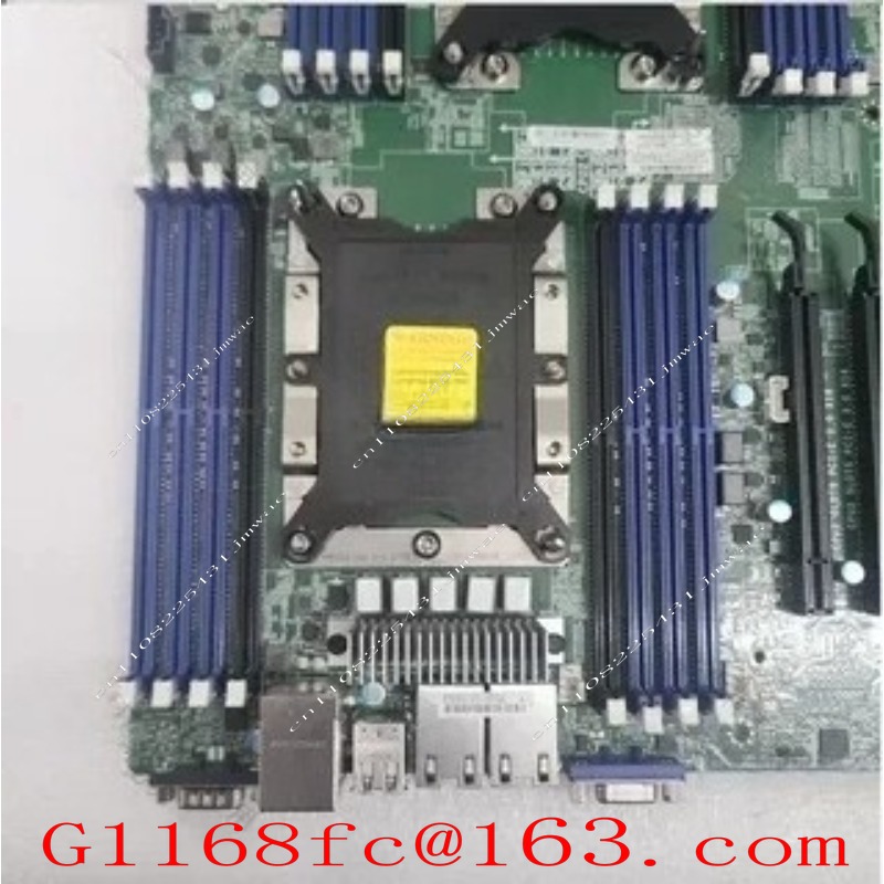 Yüksek Kaliteli Profesyonel X1 - C621 Dual Cpu Motherboard incelemesi ve fiyatı