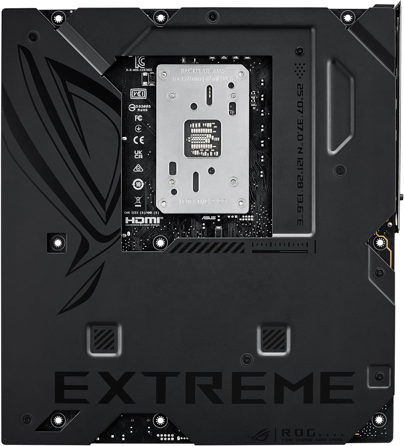 2025 Yeni ROG Crosshair X870E  - X870E Atx Motherboard incelemesi ve fiyatı