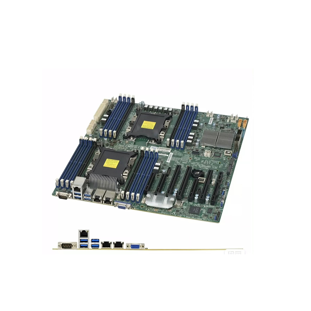 X11DPH-I Anakart Çift LGA3647  - C621 Dual Cpu Motherboard incelemesi ve fiyatı