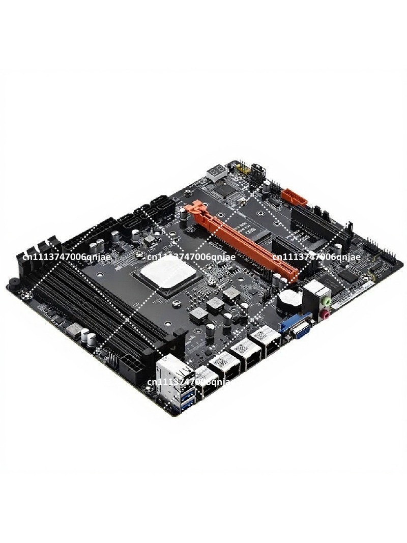 D1581 NAS Anakart Çift 2.5G LA - Mini Itx Dual 2.5G Nas Motherboard incelemesi ve fiyatı