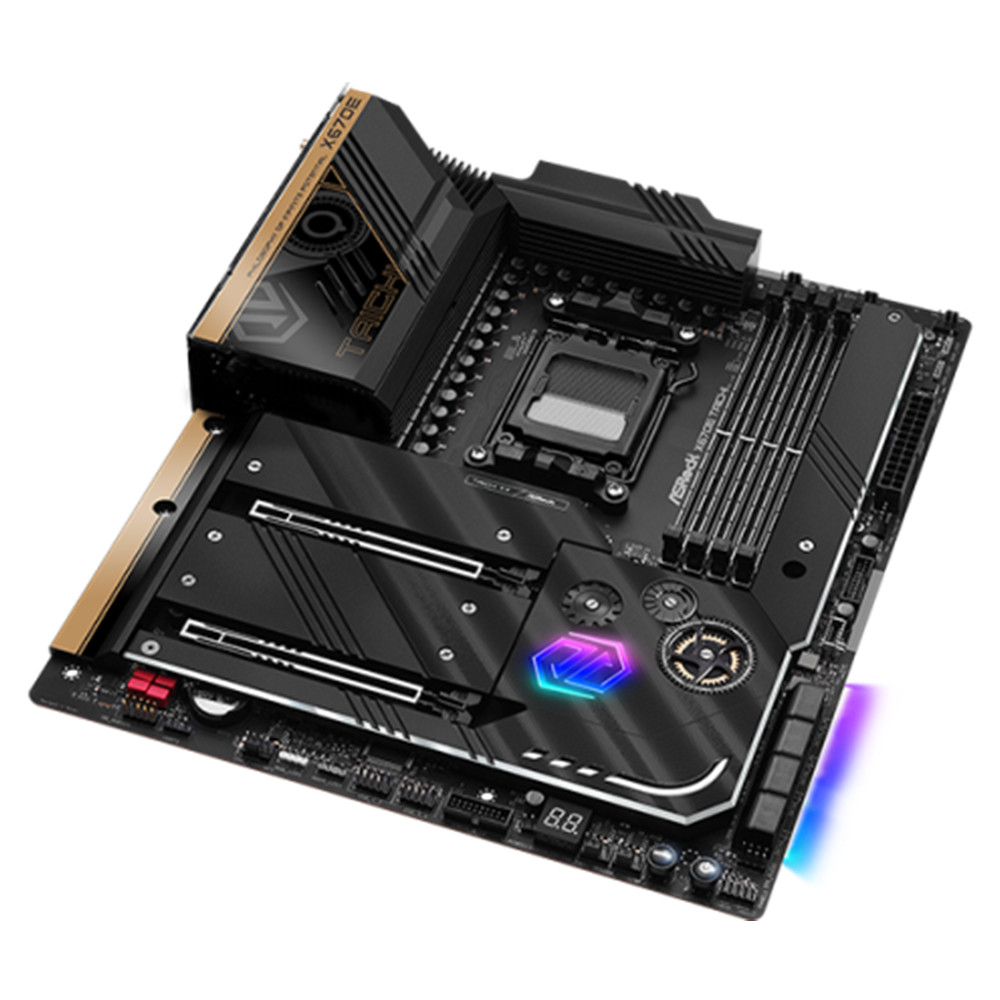 ASRock X670E Taichi Anakart AM - X870E Atx Motherboard incelemesi ve fiyatı
