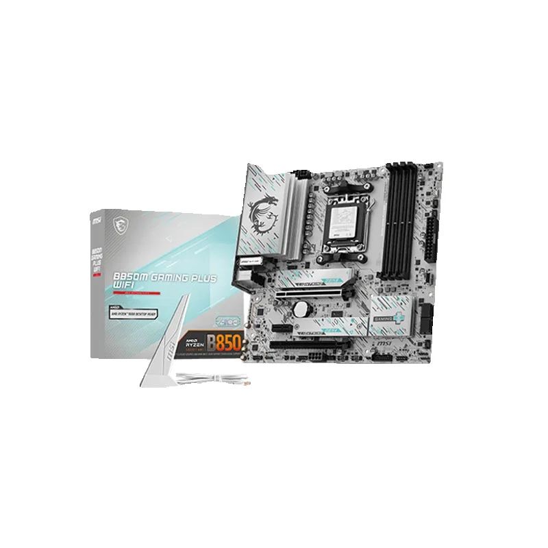 MSI Yeni B850M GAMING PLUS WIF - X870E Atx Motherboard incelemesi ve fiyatı