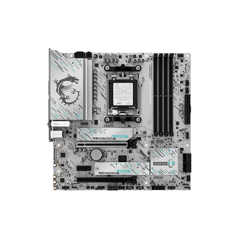 MSI Yeni B850M GAMING PLUS WIF - X870E Atx Motherboard incelemesi ve fiyatı