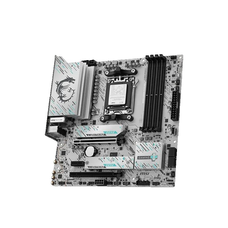 MSI Yeni B850M GAMING PLUS WIF - X870E Atx Motherboard incelemesi ve fiyatı