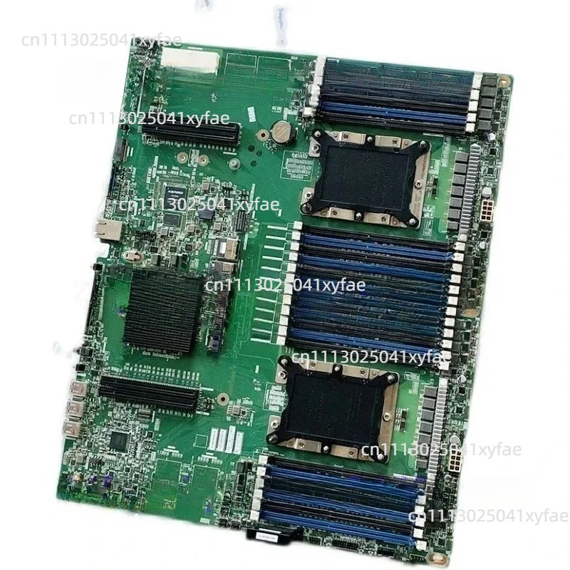 C621 Çift Bağlantı Noktalı LGA - C621 Dual Cpu Motherboard incelemesi ve fiyatı