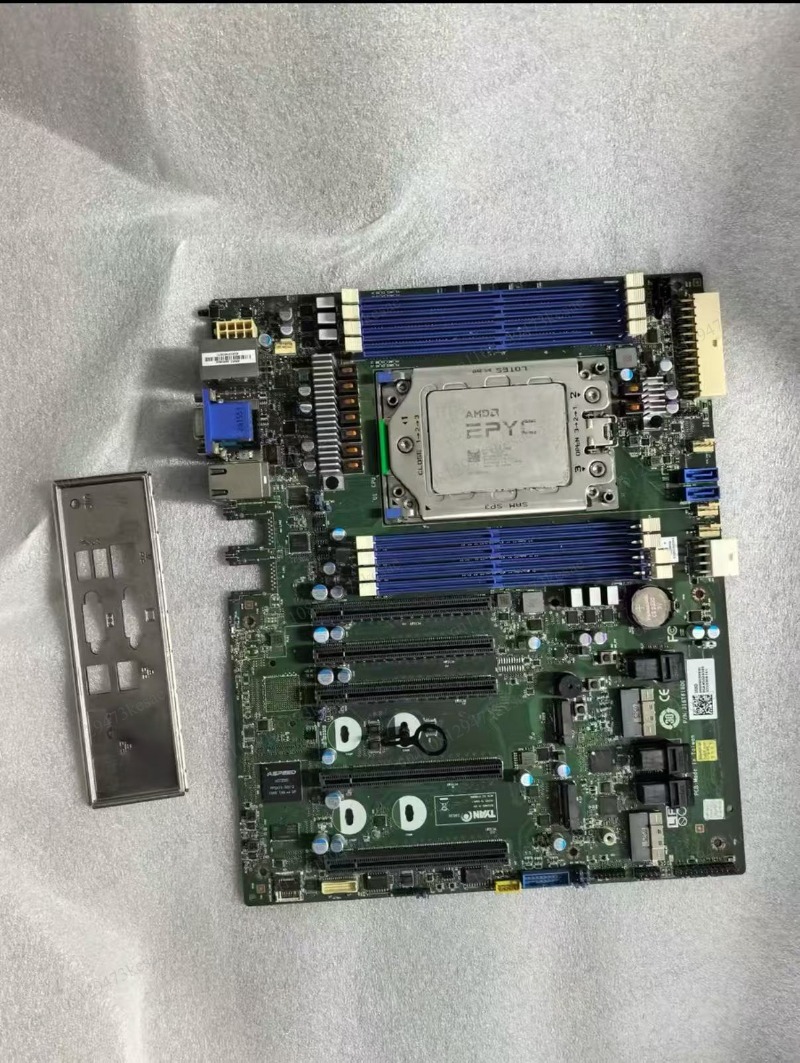 Supermicro H11DSi H11SSL-I Sun - Dual Socket Sp3 Epyc Motherboard incelemesi ve fiyatı