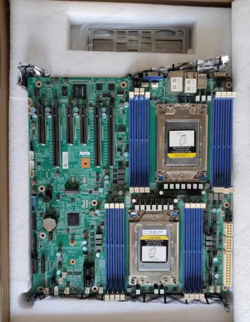 Supermicro H11DSi H11SSL-I Sun - Dual Socket Sp3 Epyc Motherboard incelemesi ve fiyatı