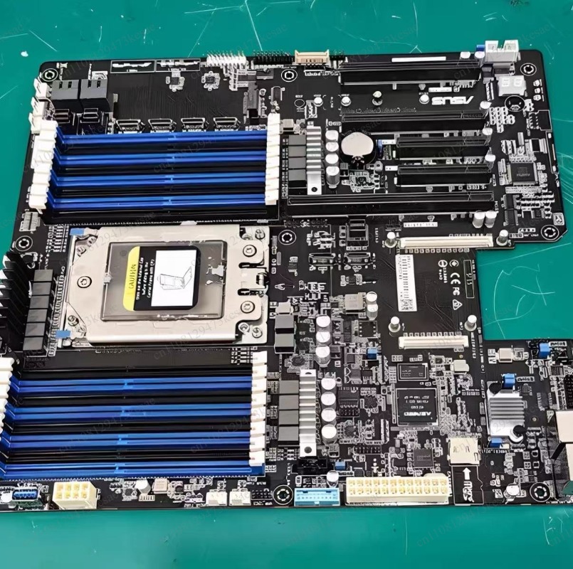 Supermicro H11DSi H11SSL-I Sun - Dual Socket Sp3 Epyc Motherboard incelemesi ve fiyatı