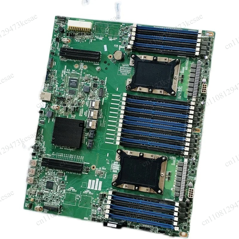 %100 Test Edilmiş C621 Çift LG - C621 Dual Cpu Motherboard incelemesi ve fiyatı