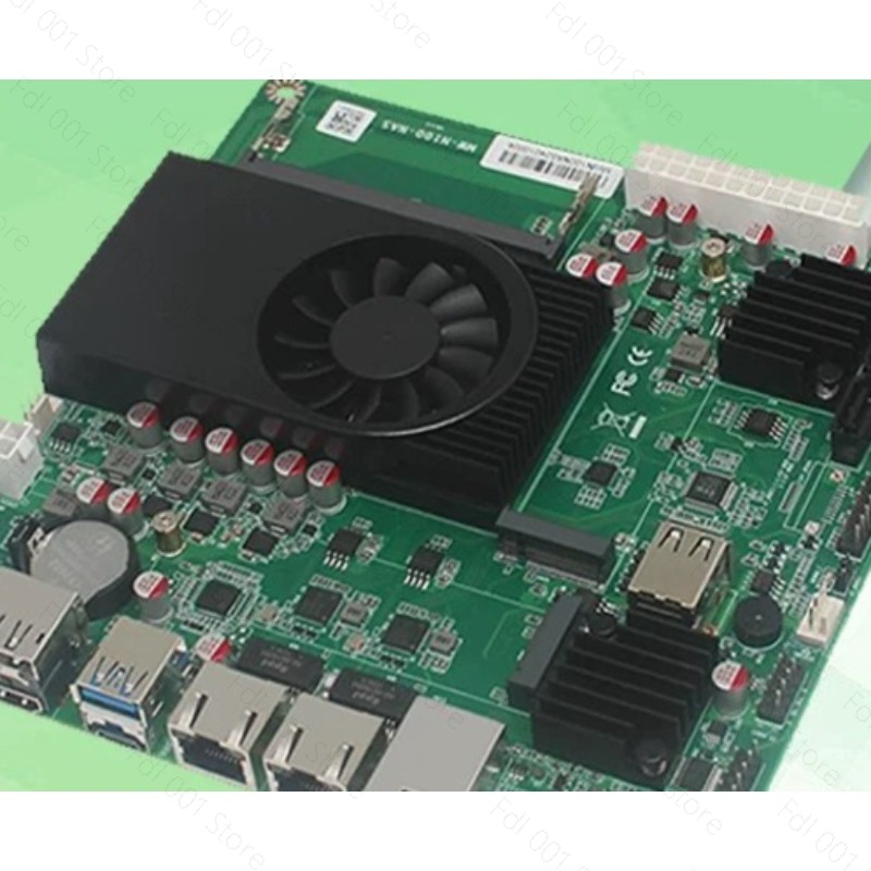 N100 Anakart Çift 2.5G 10G SFP - Mini Itx Dual 2.5G Nas Motherboard incelemesi ve fiyatı