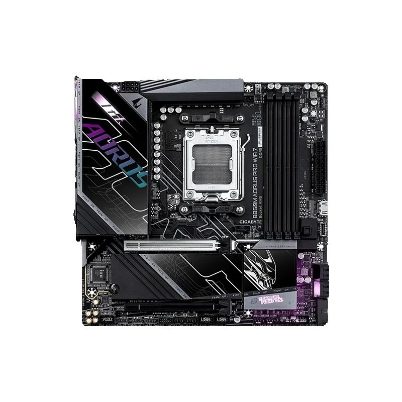 GIGABYTE Yeni B850M AORUS PRO  - X870E Atx Motherboard incelemesi ve fiyatı