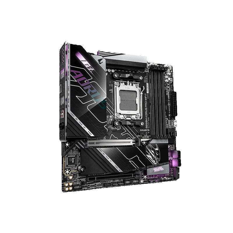 GIGABYTE Yeni B850M AORUS PRO  - X870E Atx Motherboard incelemesi ve fiyatı