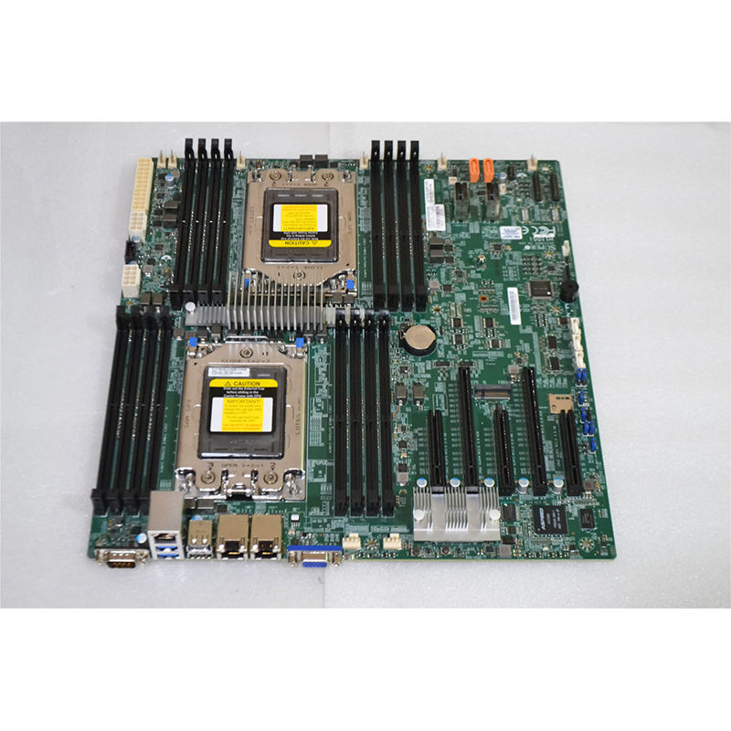 2025 sıcak satış ürünü Supermi - Dual Socket Sp3 Epyc Motherboard incelemesi ve fiyatı