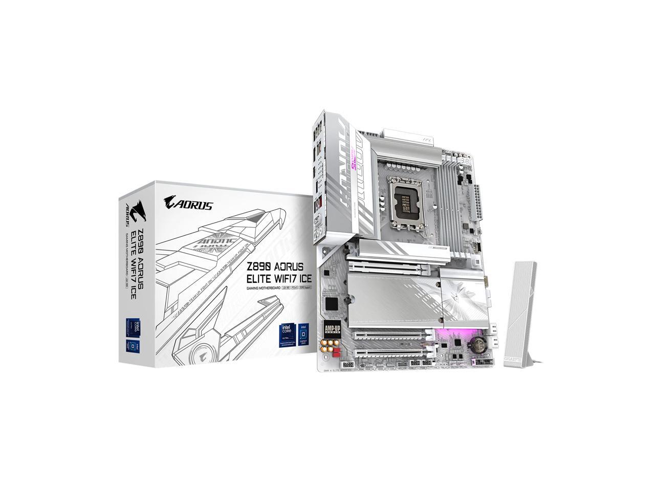 CPU Anakart Kombosu - Intel BX - Z890 Wi-Fi 7 Motherboard incelemesi ve fiyatı