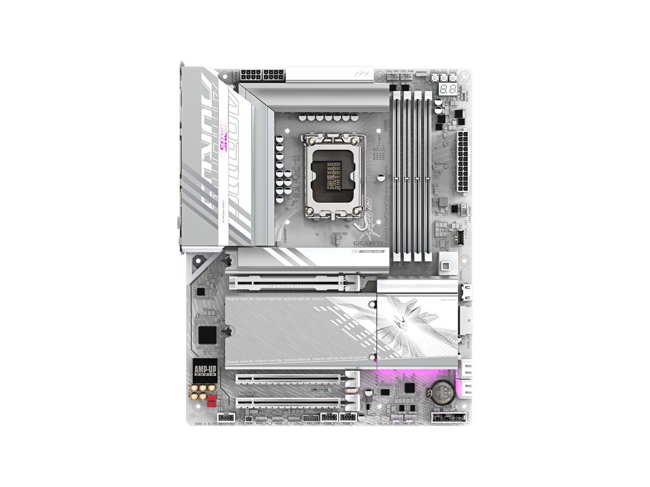 CPU Anakart Kombosu - Intel BX - Z890 Wi-Fi 7 Motherboard incelemesi ve fiyatı