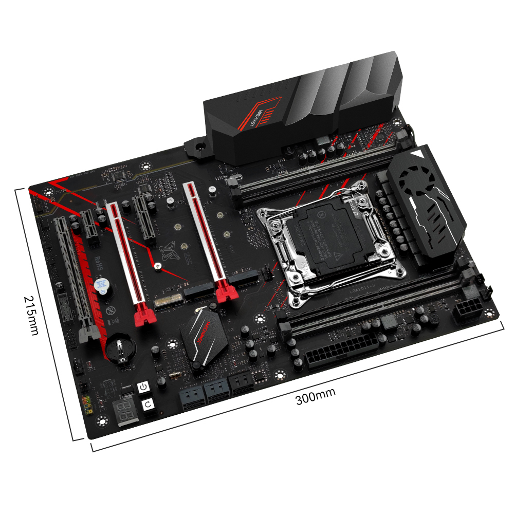 MACHINIST X99 MR9A PRO MAX Ana - X870E Atx Motherboard incelemesi ve fiyatı