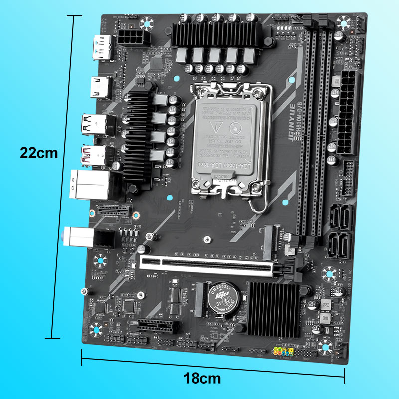 Intel için H810 Intel LGA1851  - Lga1851 Gaming Motherboard incelemesi ve fiyatı