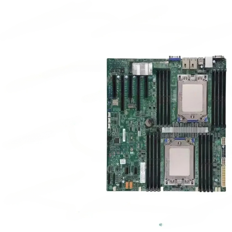 %90 Yeni Supermicro H11DSi-NT  - Dual Socket Sp3 Epyc Motherboard incelemesi ve fiyatı