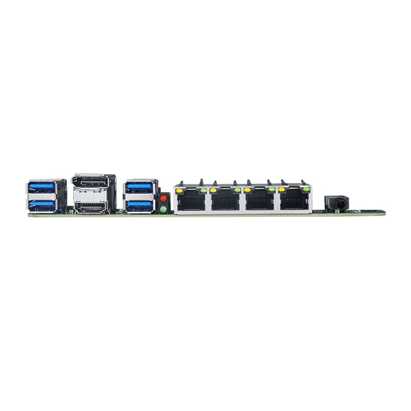 C246 Mini NAS ITX Anakart, Int - Mini Itx Dual 2.5G Nas Motherboard incelemesi ve fiyatı