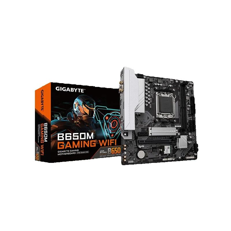 GIGABYTE B650M GAMING WIFI Yen - X870E Atx Motherboard incelemesi ve fiyatı